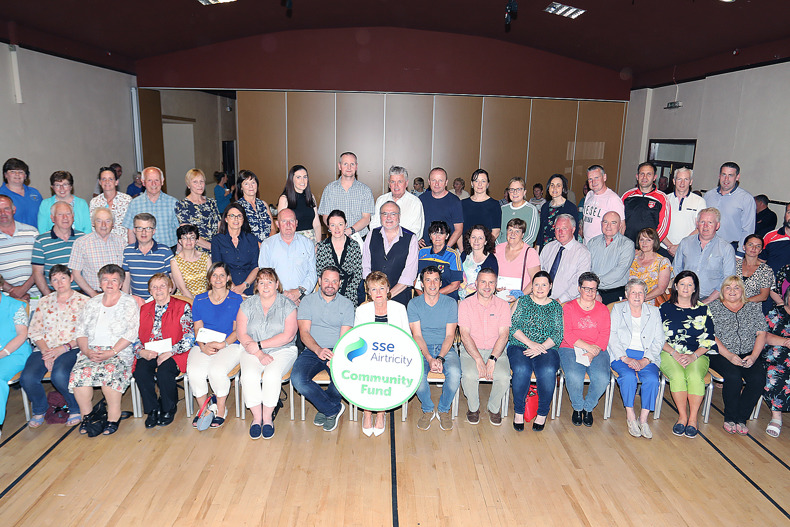 Cavan Monaghan Large Group