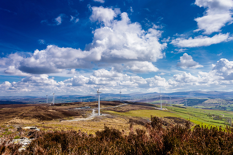 SSER Slieve Kirk Wind Park