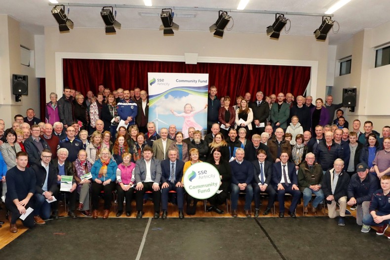 Limerick Kerry group shot