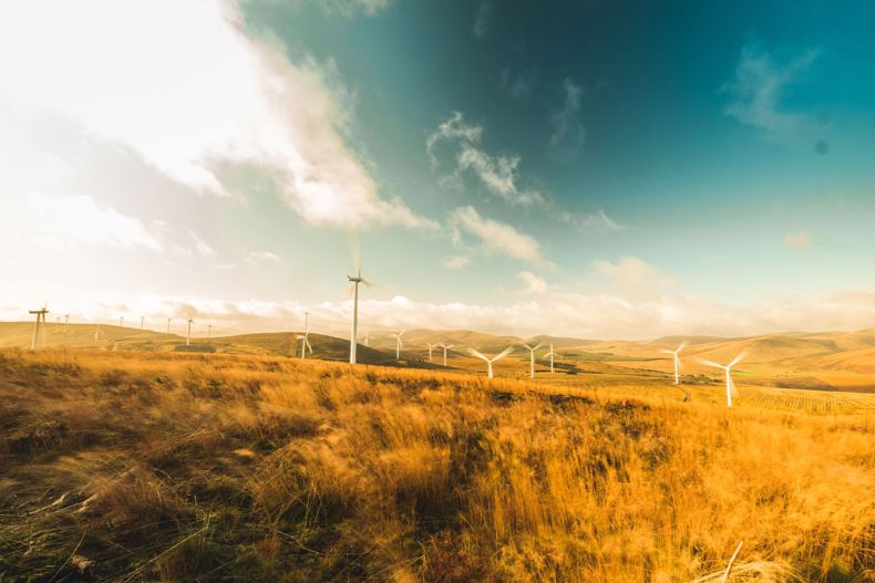 Clyde wind farm