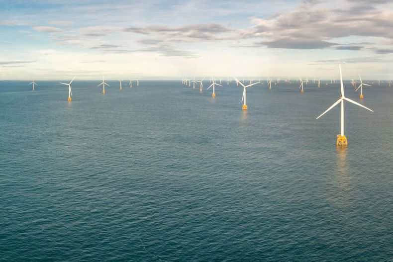 Beatrice wind farm